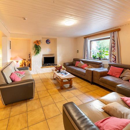 Wonderful Holiday Home In Montleban With Sauna Kültér fotó