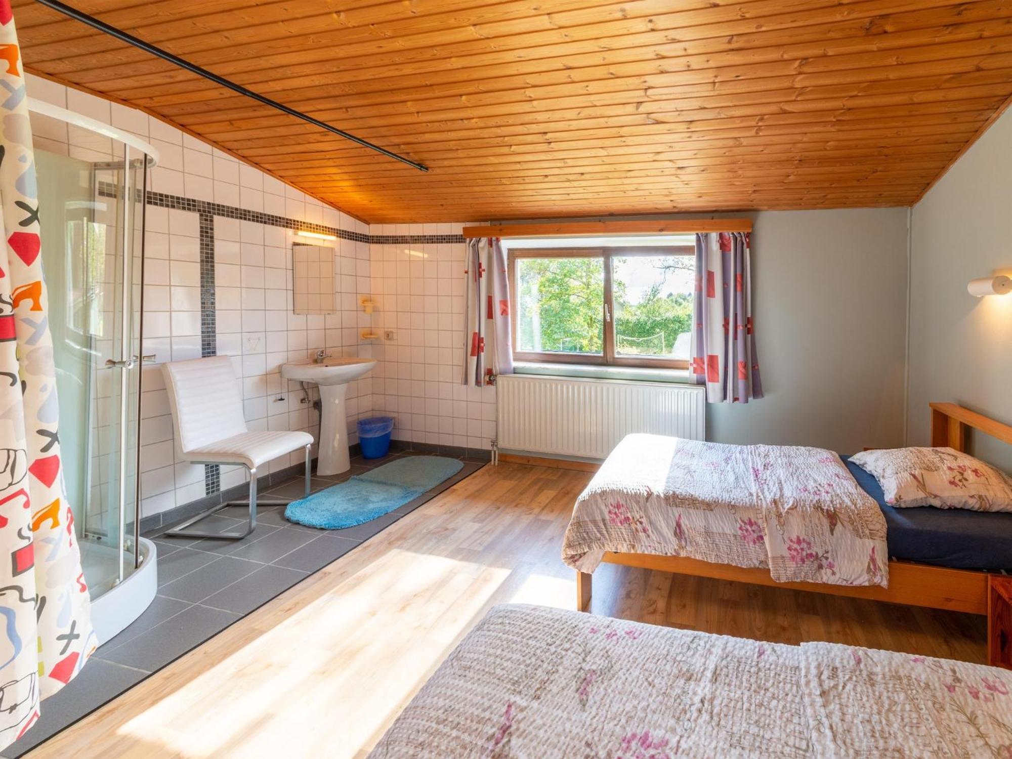 Wonderful Holiday Home In Montleban With Sauna Kültér fotó