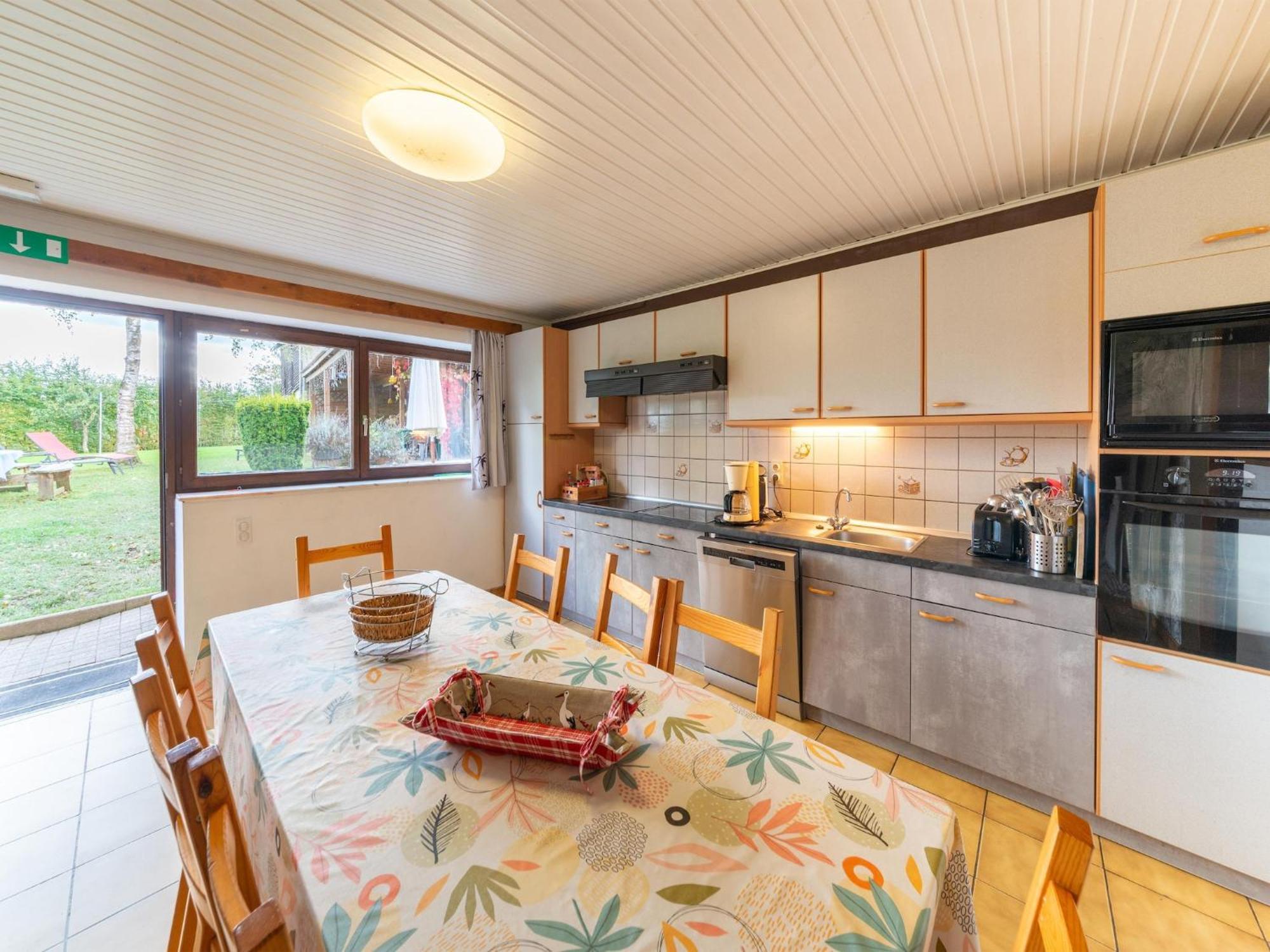 Wonderful Holiday Home In Montleban With Sauna Kültér fotó