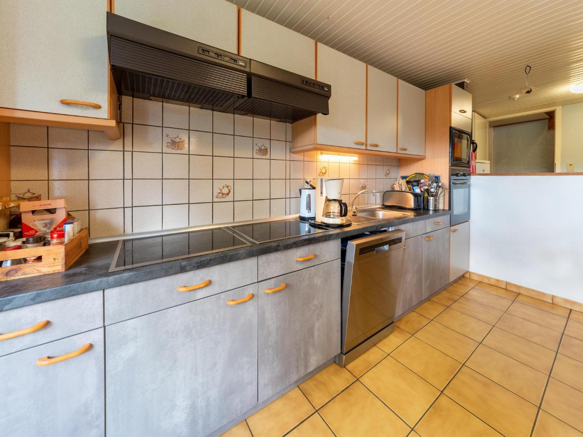 Wonderful Holiday Home In Montleban With Sauna Kültér fotó