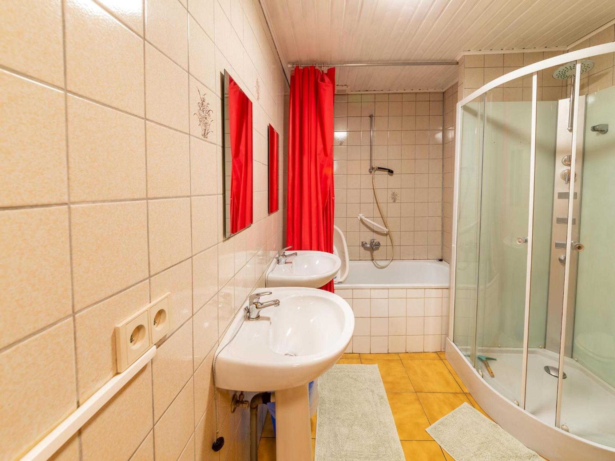 Wonderful Holiday Home In Montleban With Sauna Kültér fotó
