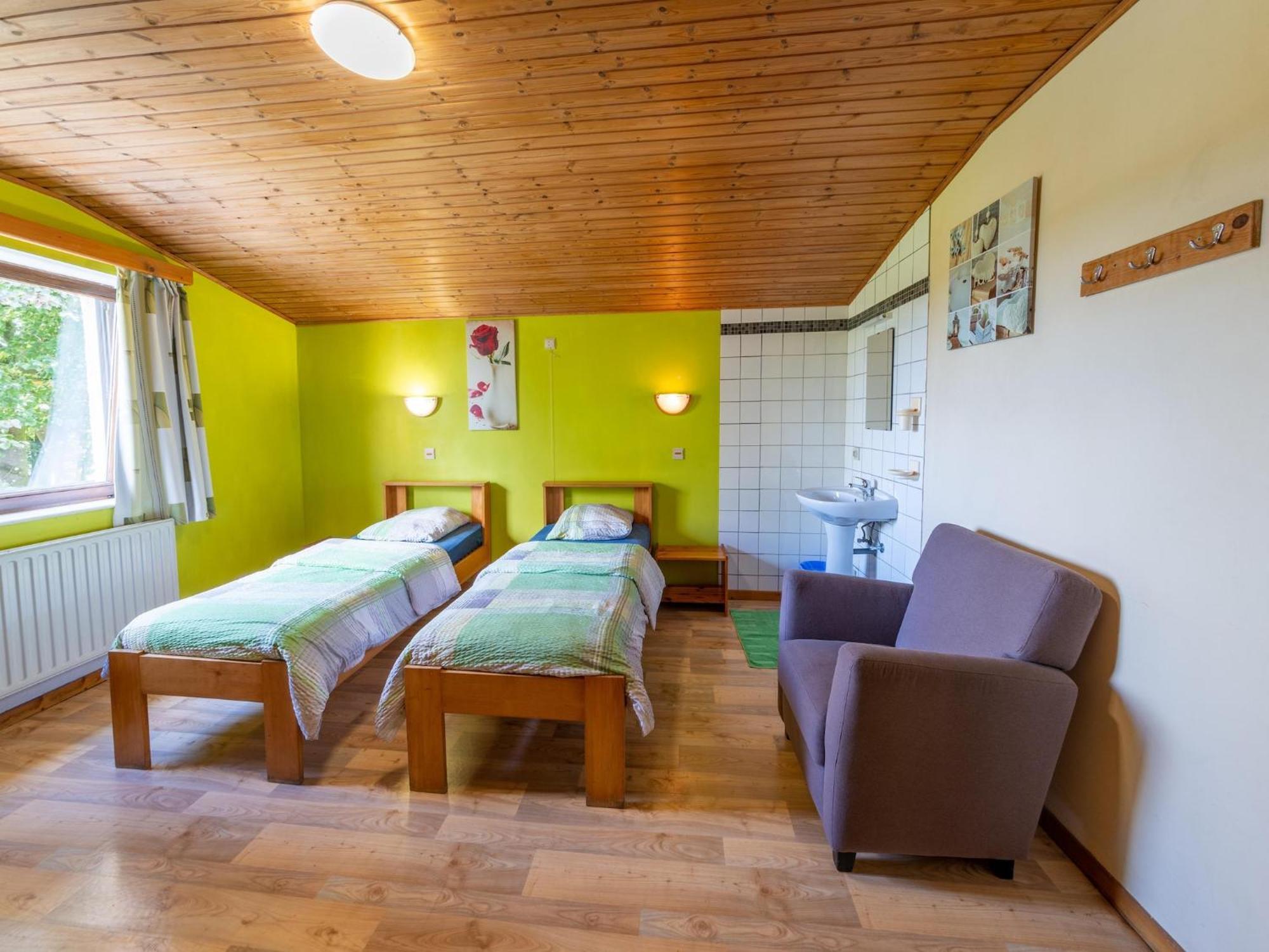 Wonderful Holiday Home In Montleban With Sauna Kültér fotó