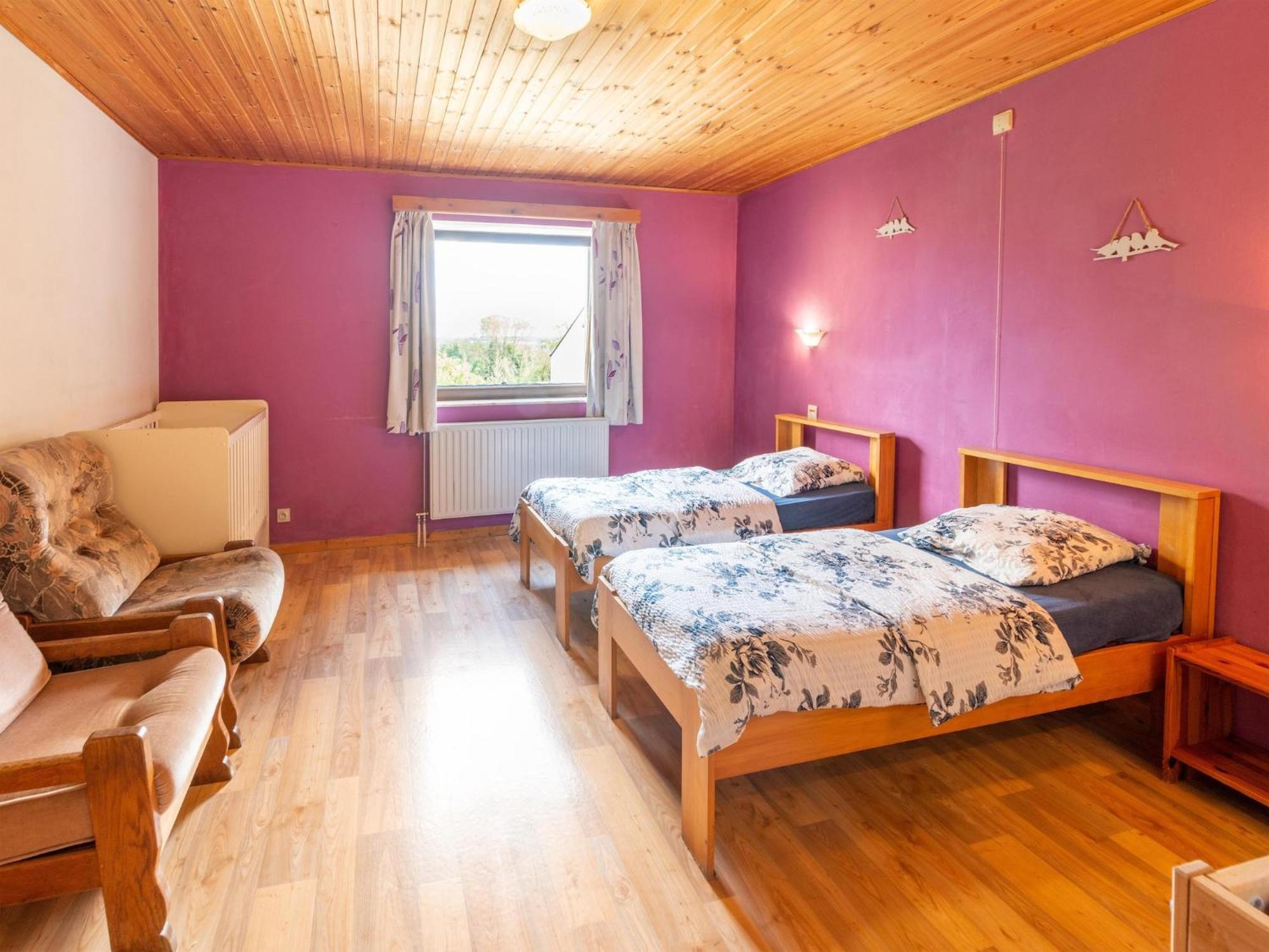 Wonderful Holiday Home In Montleban With Sauna Kültér fotó