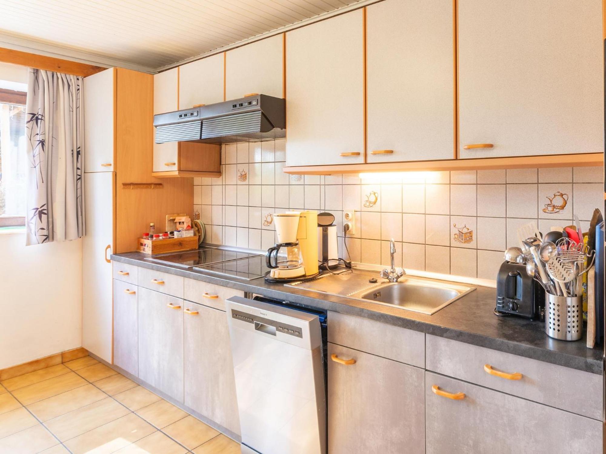 Wonderful Holiday Home In Montleban With Sauna Kültér fotó