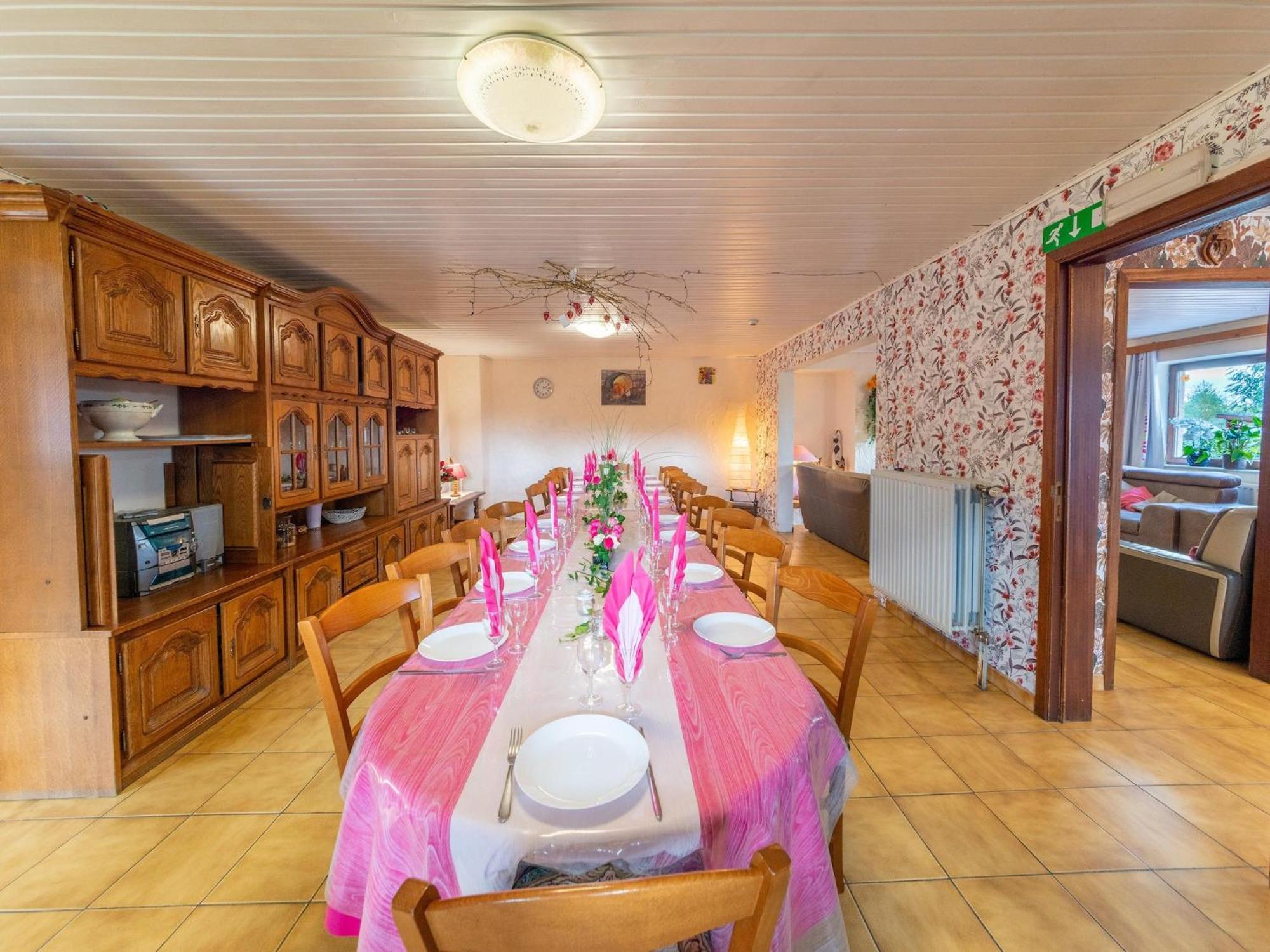 Wonderful Holiday Home In Montleban With Sauna Kültér fotó