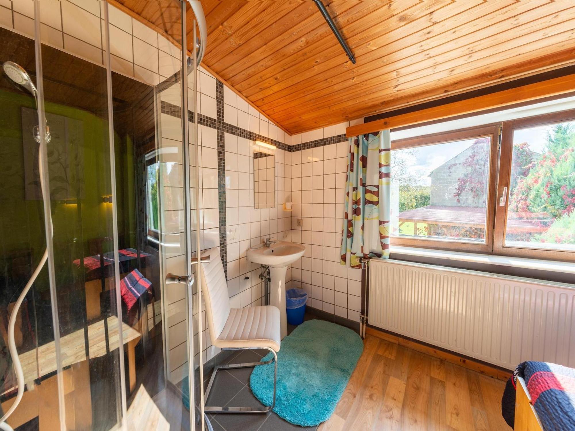 Wonderful Holiday Home In Montleban With Sauna Kültér fotó