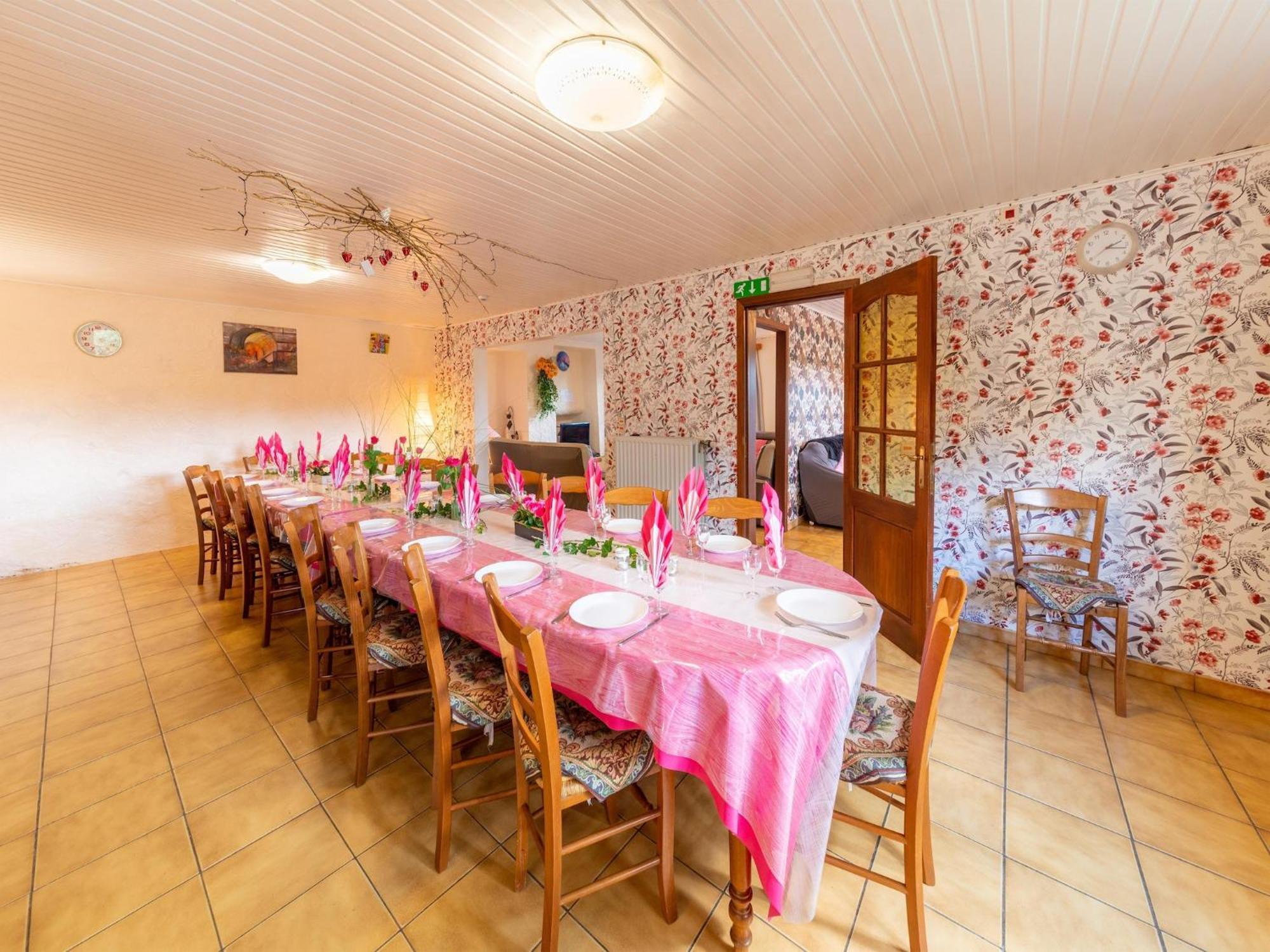 Wonderful Holiday Home In Montleban With Sauna Kültér fotó