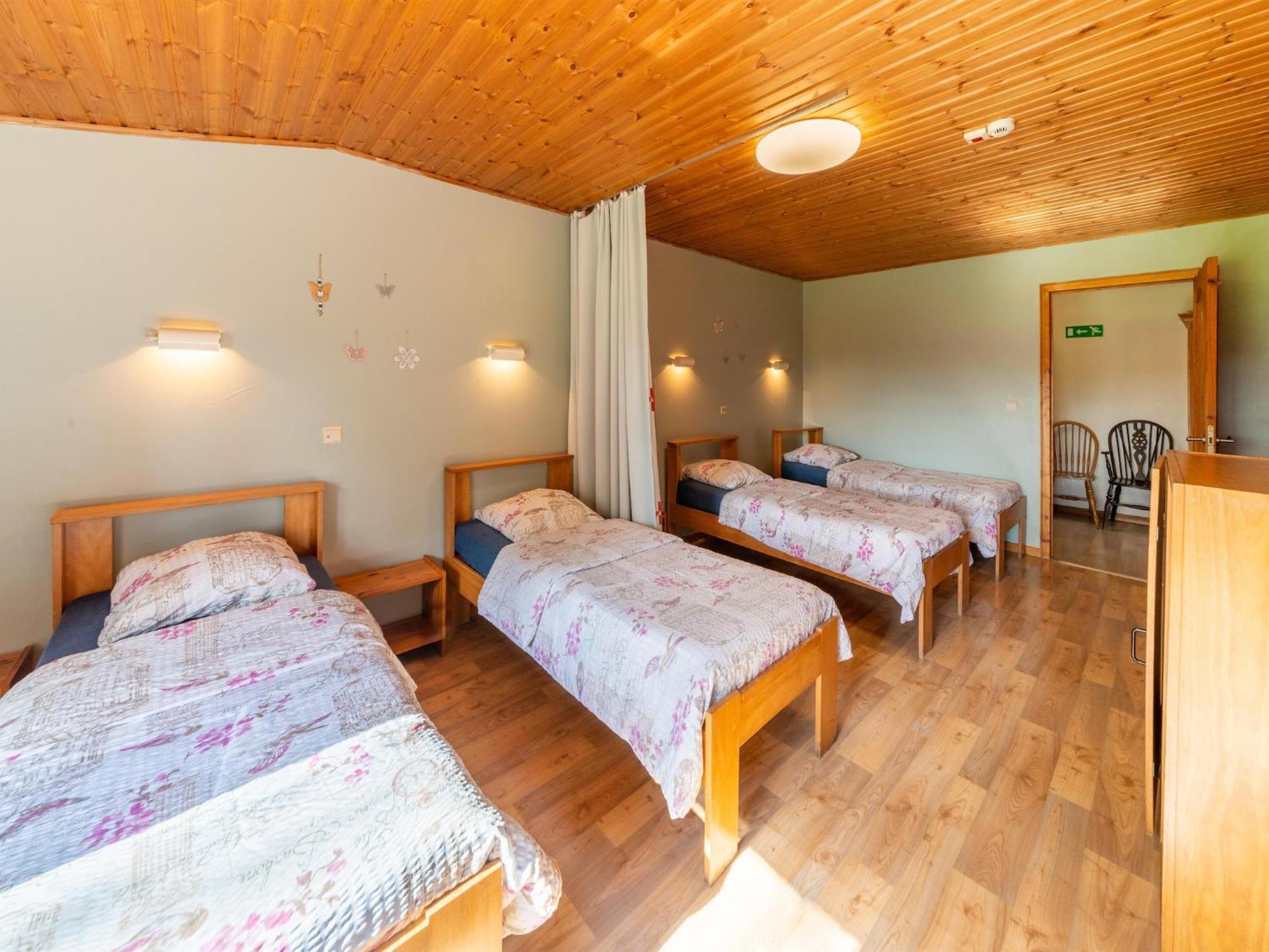 Wonderful Holiday Home In Montleban With Sauna Kültér fotó